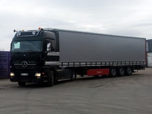 Mercedes Benz Actros 1841-4
