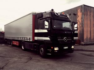 Mercedes Benz Actros 1841-COVER