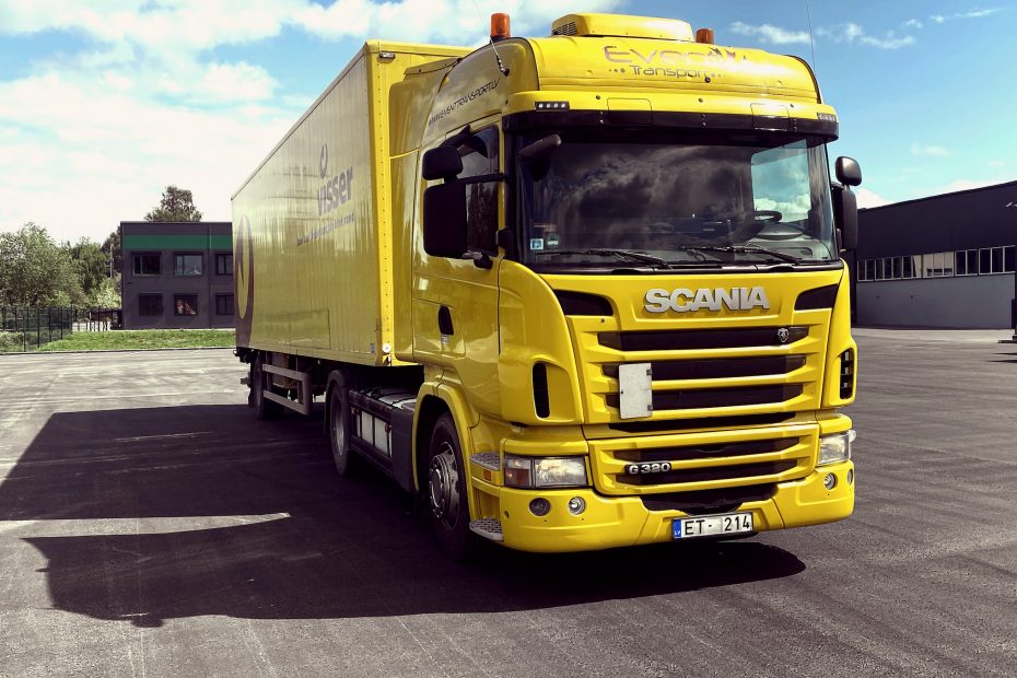 Scania G320