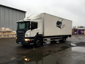Scania P230