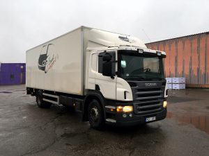 Scania P230
