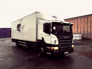 Scania P230