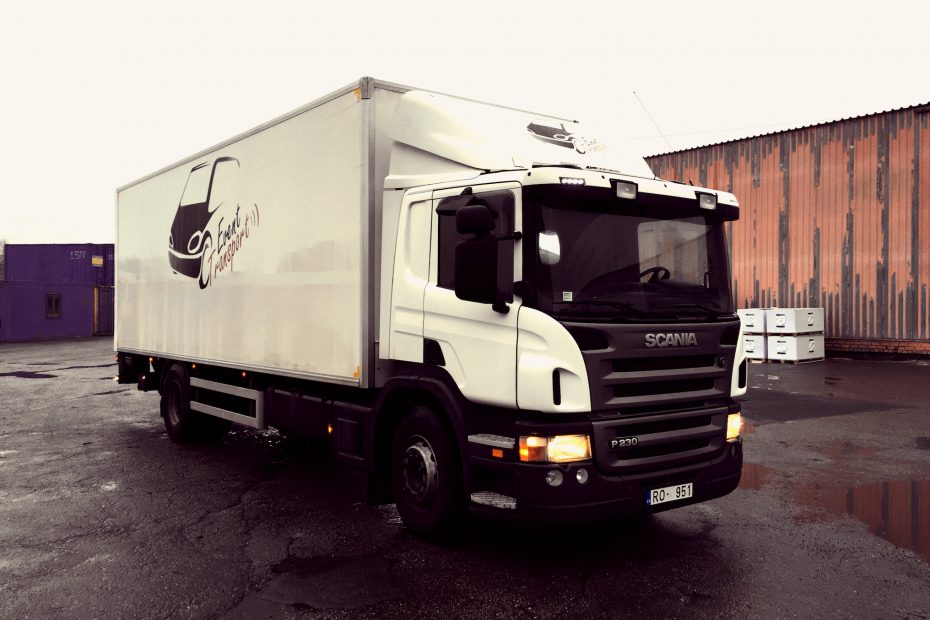 Scania P230