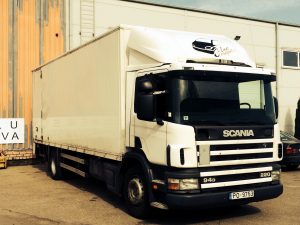 Scania P94