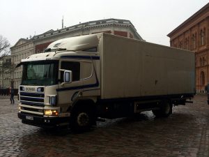 Scania P94D