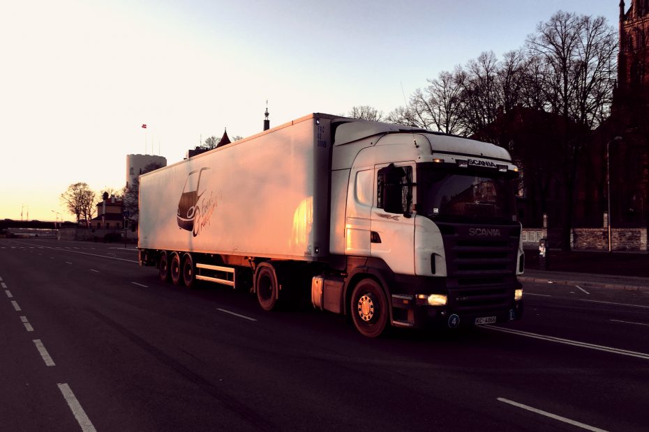 Scania R420