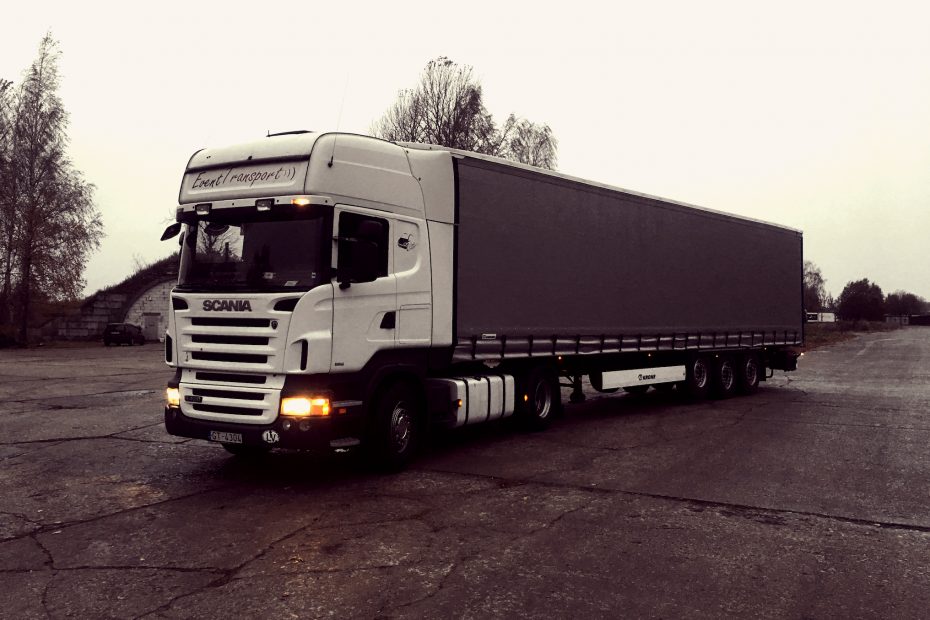 Scania R480