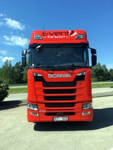Scania S450-1